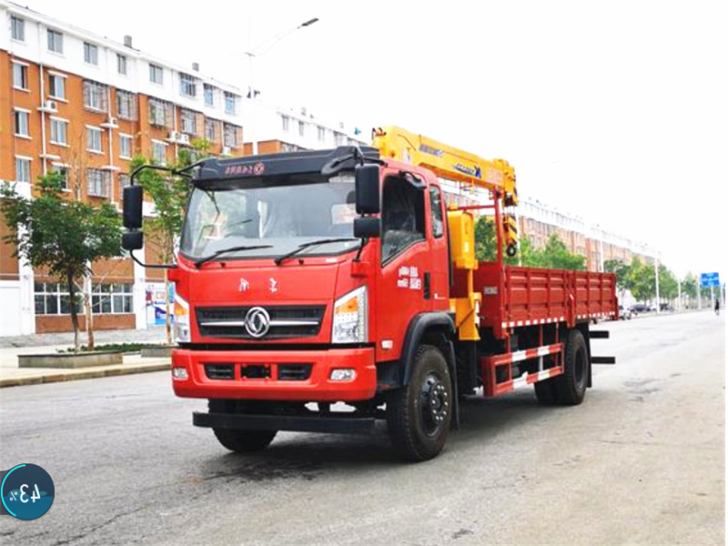 東風(fēng)隨專單橋國(guó)六徐工隨車吊